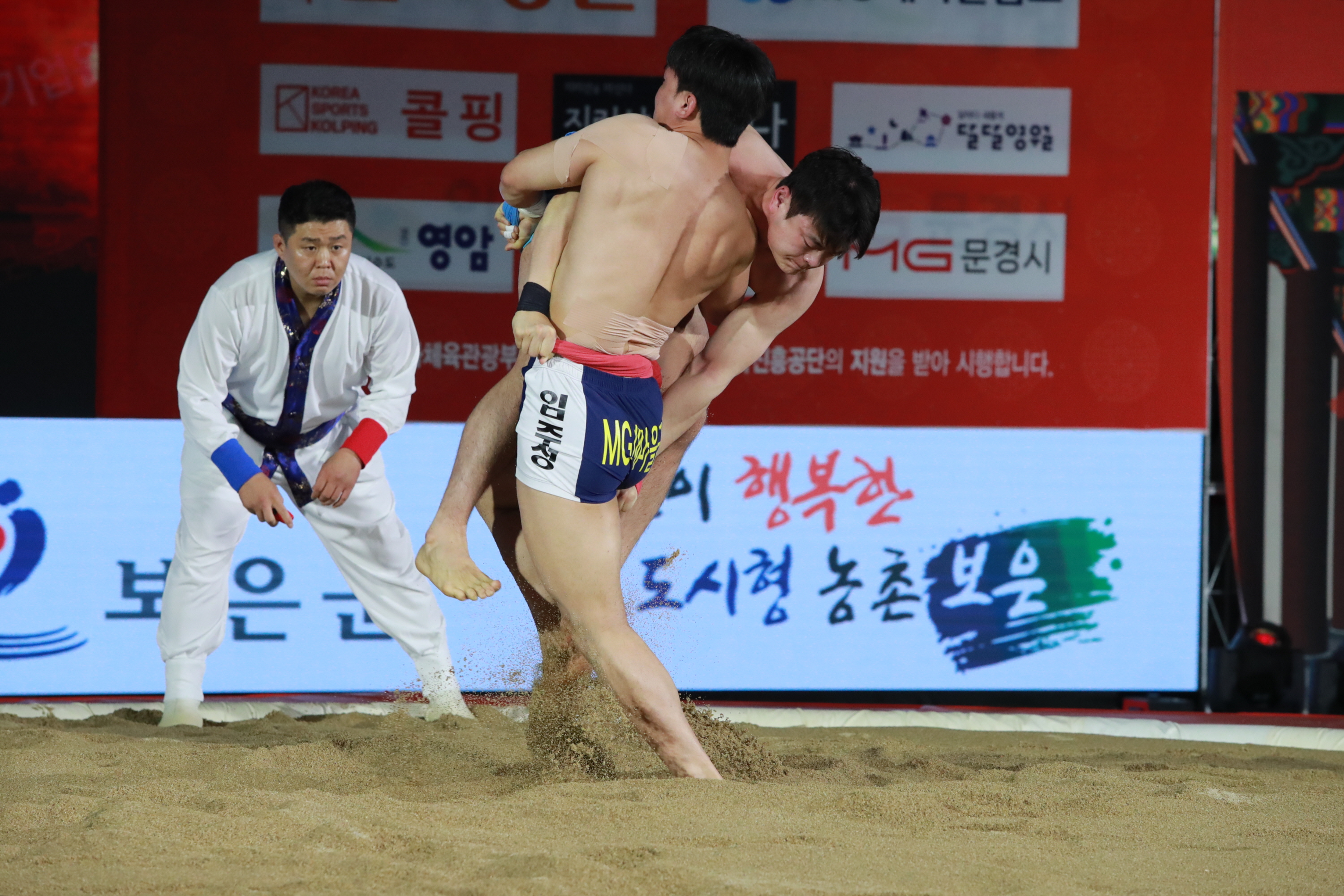 전국 장사들 보은 집결…‘2026 보은단오장사씨름대회’ 8일 개막