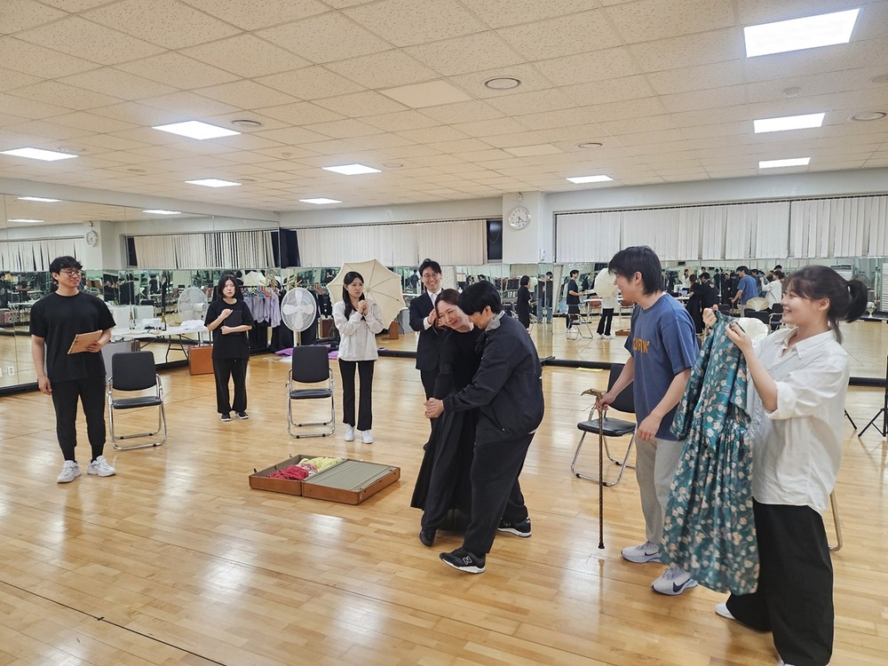 강서구립극단, 연극 ‘매화동산’으로 1930년대 경성 배경 시대극 선보여