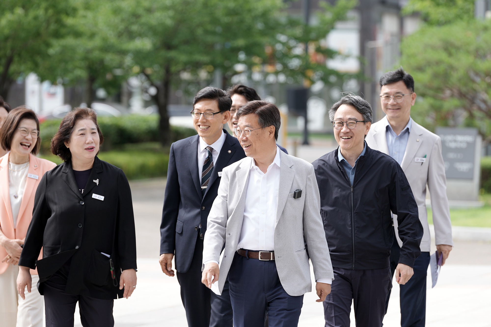 신상진 성남시장 업무 복귀…“민생 최우선으로 시민 한 분 한 분 살피겠다”
