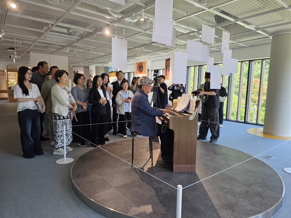 새마을문고합천군지부, 독서문화탐방 실시
