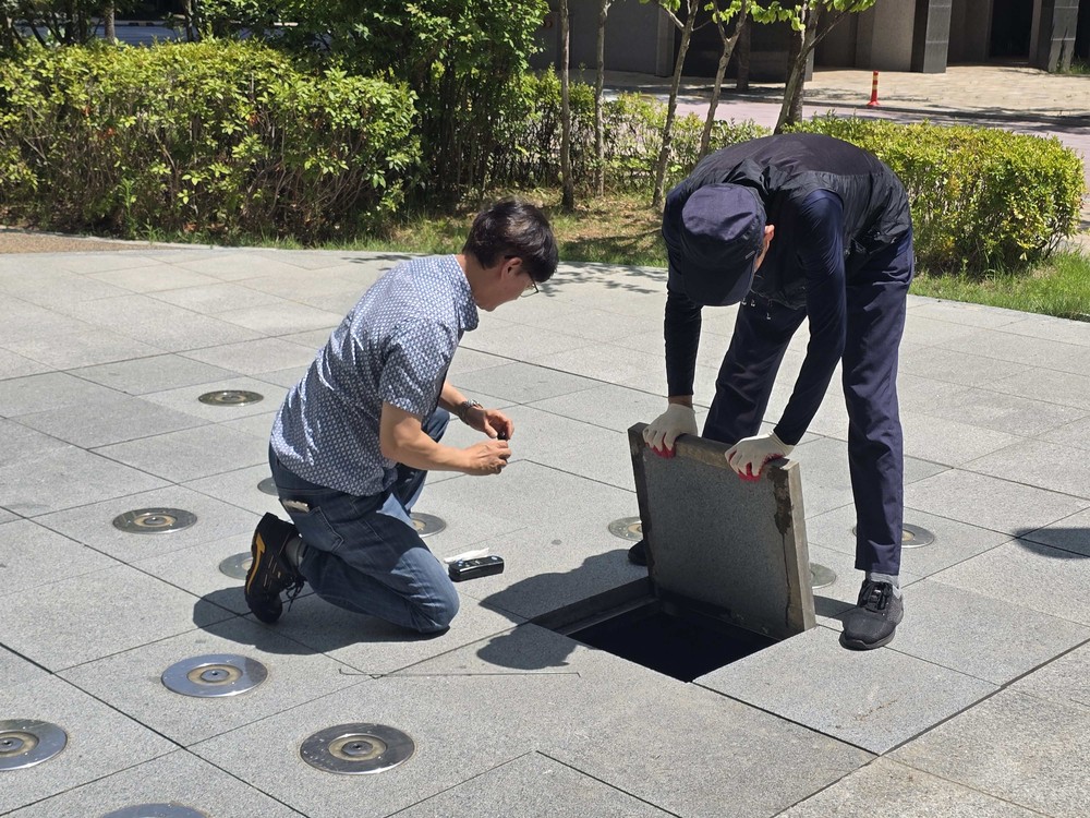 광주보건환경연, 물놀이시설 수질관리 지원