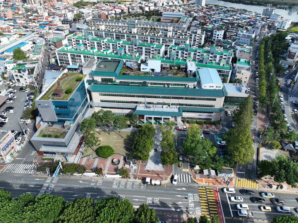 대구 동구, 폭염대응 종합대책 본격 추진