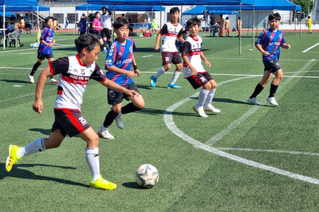 은평구 어린이 풋살교실 U-12, 전국 대회서 ‘공동 3위’ 성과