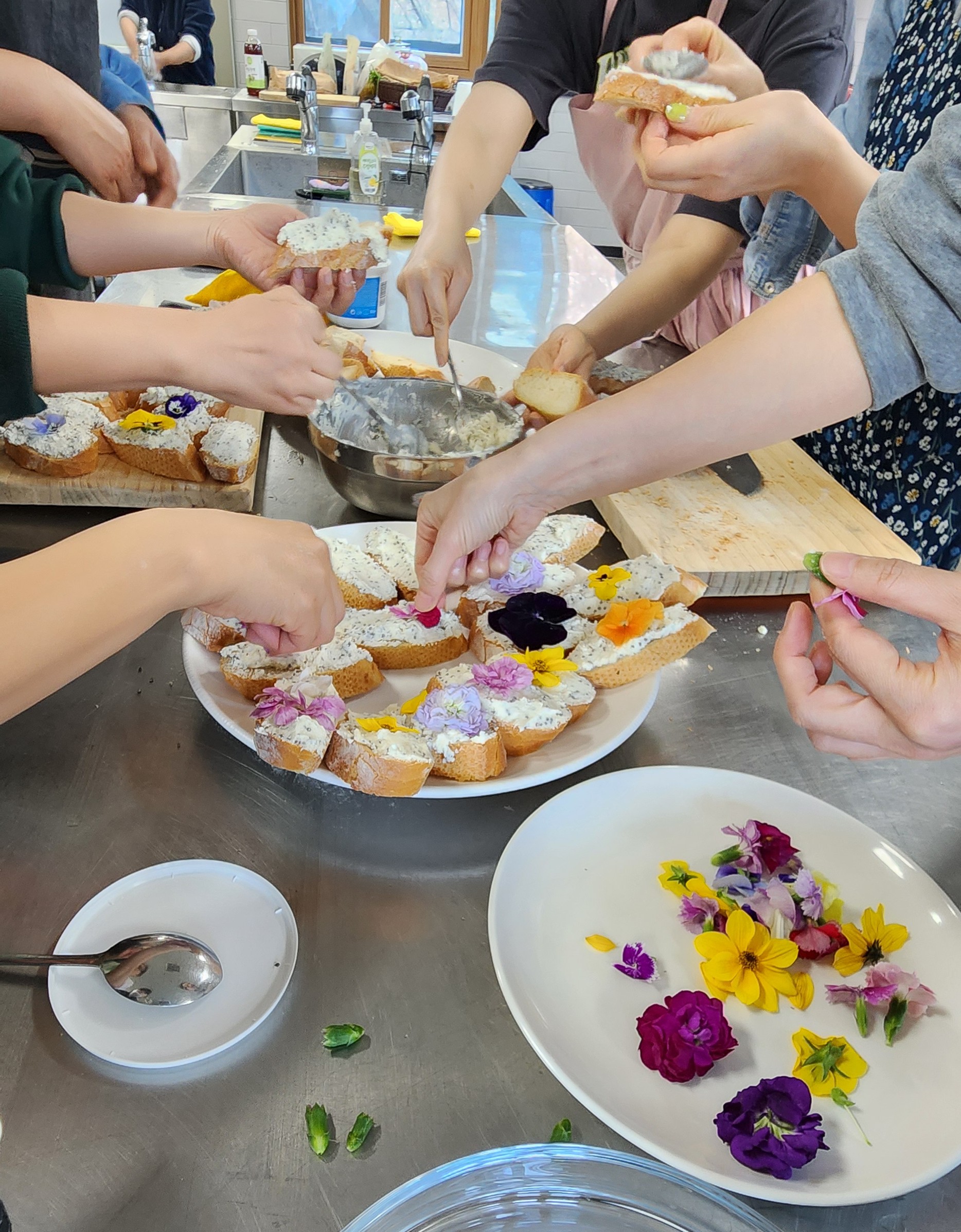 강동구, 도시농업파믹스센터에서 계절을 맛보고 전통을 즐겨 보세요