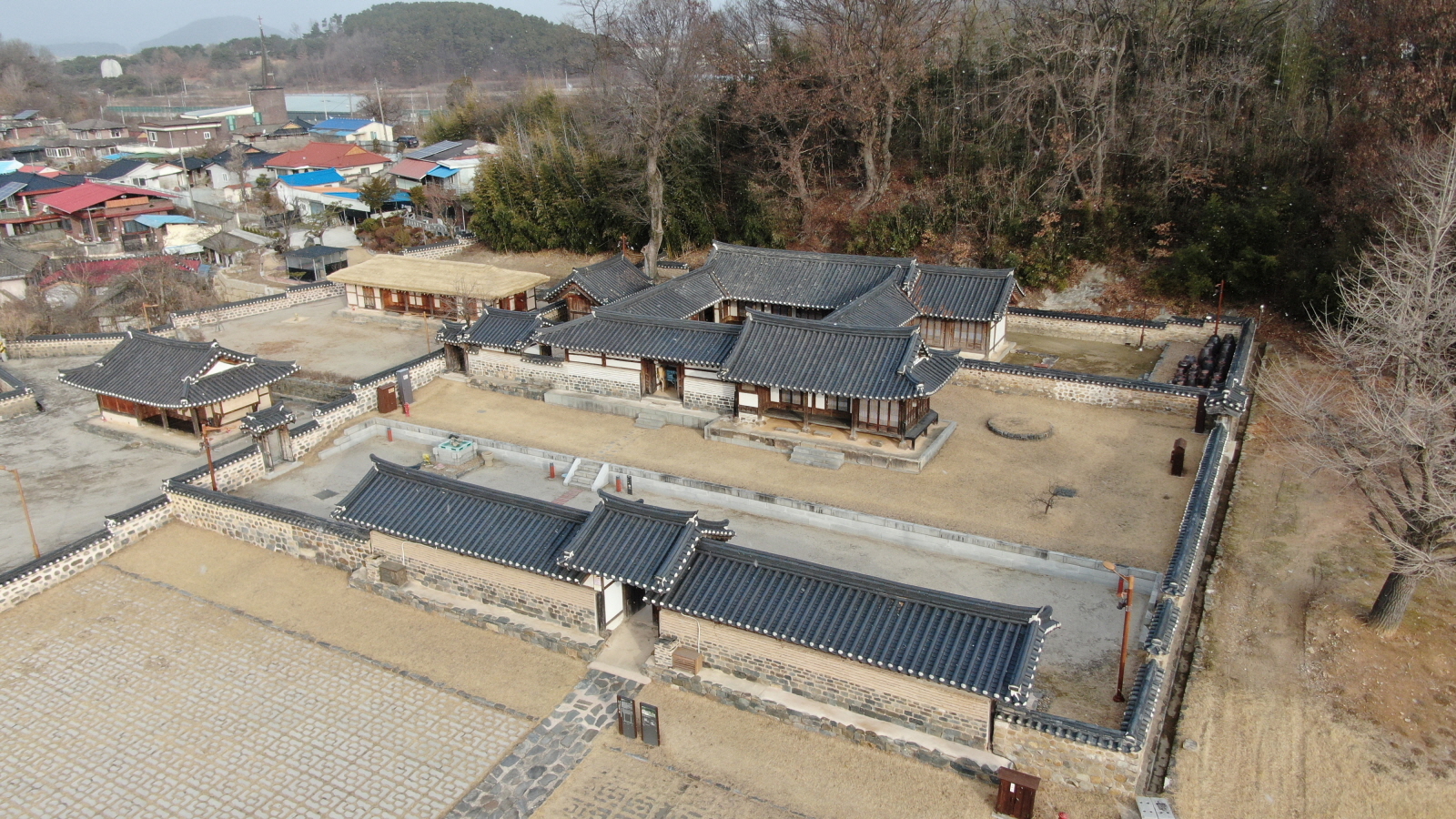 부여군, 「여흥민씨고택 두지역살이 미리 살아보기」 참가자 모집