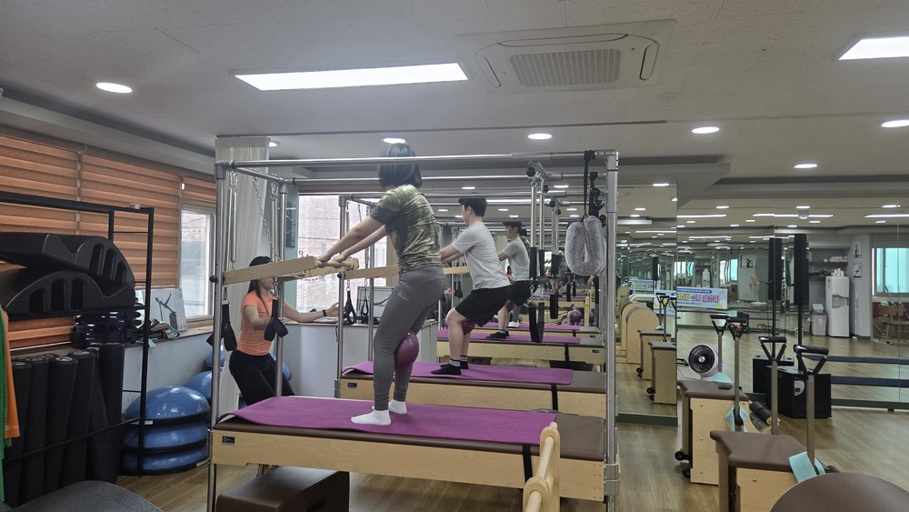 문경 꿈드림, 마음여는 필라테스로 건강성장 지원