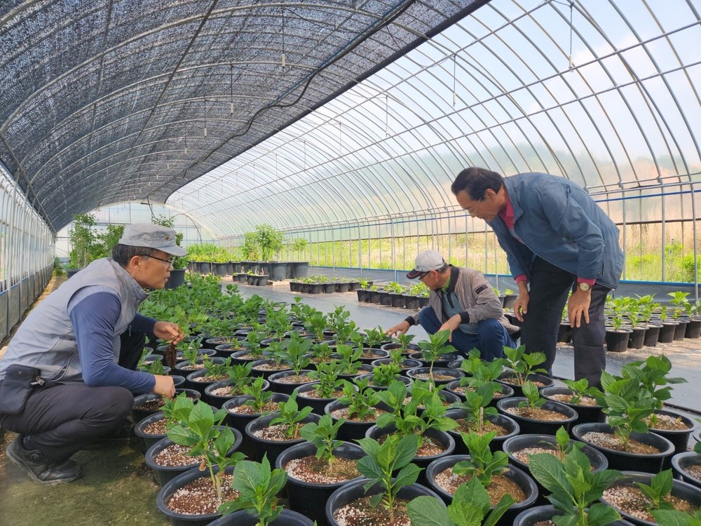 함평군 농업기술센터 농업인상담소, 현장 소통으로 농심(農心) 잡았다
