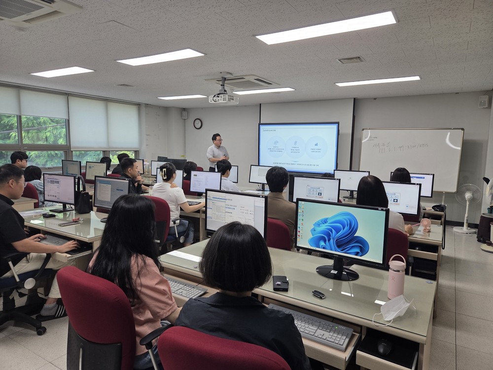 영주시, 농지정보시스템 활용 교육으로 농지관리 전문성 높인다