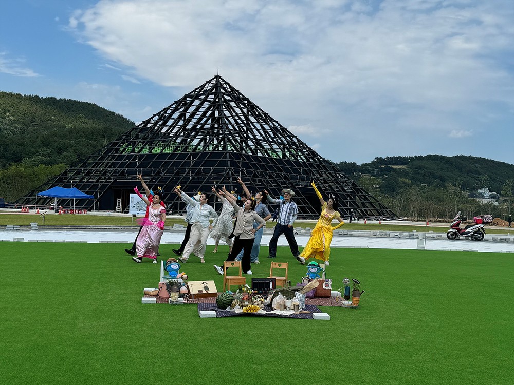 여수시 SNS 서포터즈, 섬박람회 붐업 조성… 댄스 챌린지 ‘눈길’