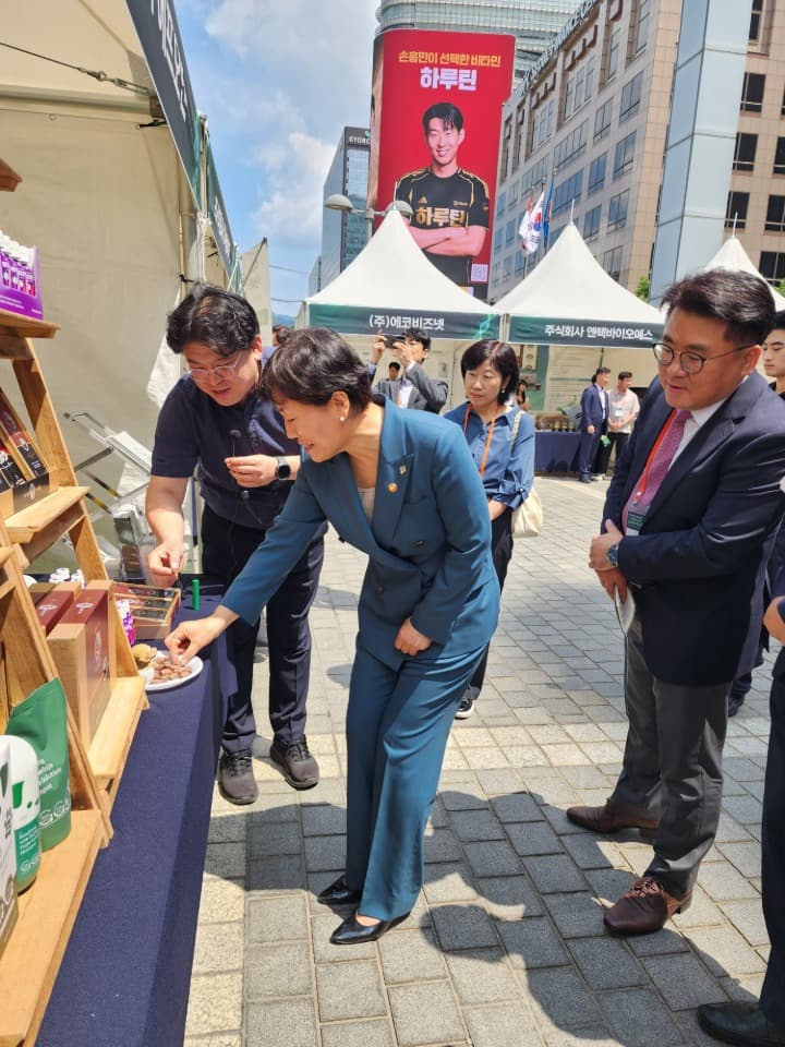 순천바이오센터, 그린바이오 미래전략 포럼서 ‘순천형 그린바이오 모델’ 제시