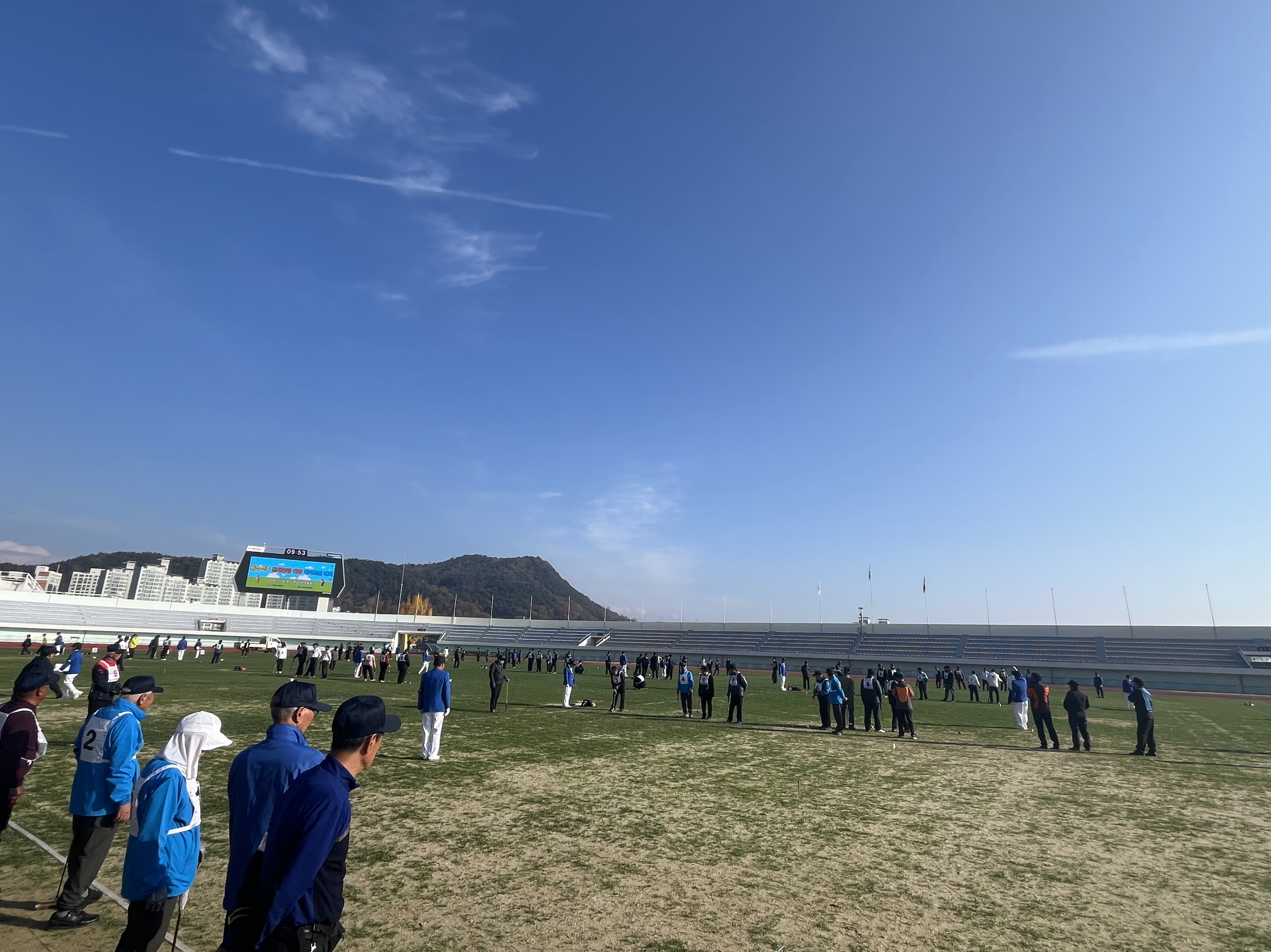 2026 문경·상주 단체 클럽대항 게이트볼대회 개최