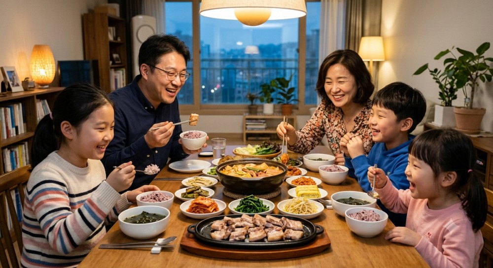 성북복지재단, 다자녀 가구 식료품비 지원사업 본격 추진