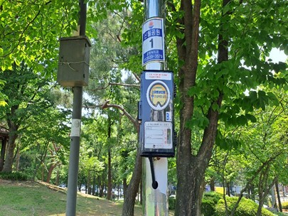 양천구, 공원 조명시설에 ‘IoT 양방향 점멸기’ 설치...원격제어로 더 안전하고 스마트하게
