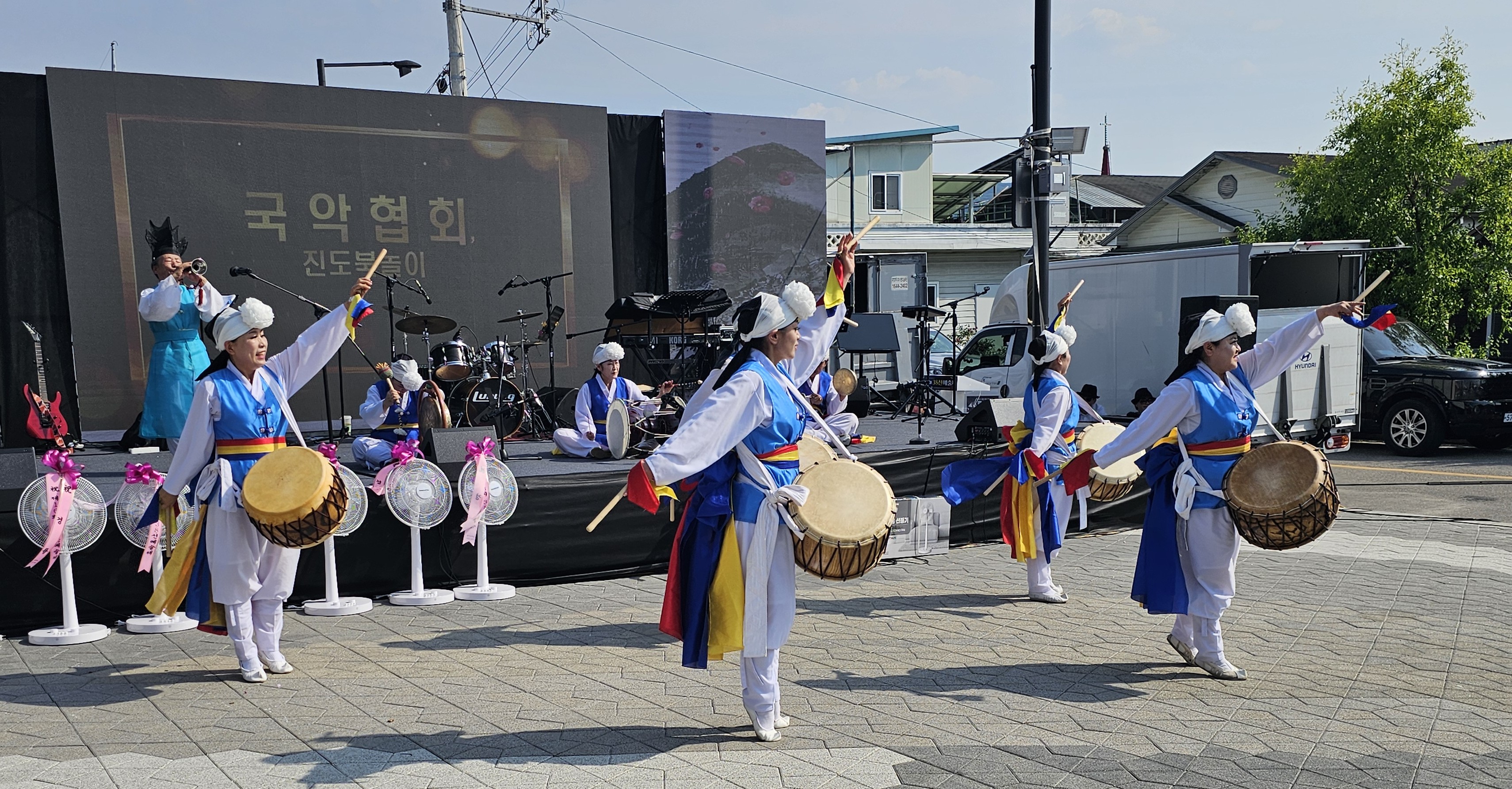 한국예총 연천지회, 제16회 38선예술제 성황리 개최