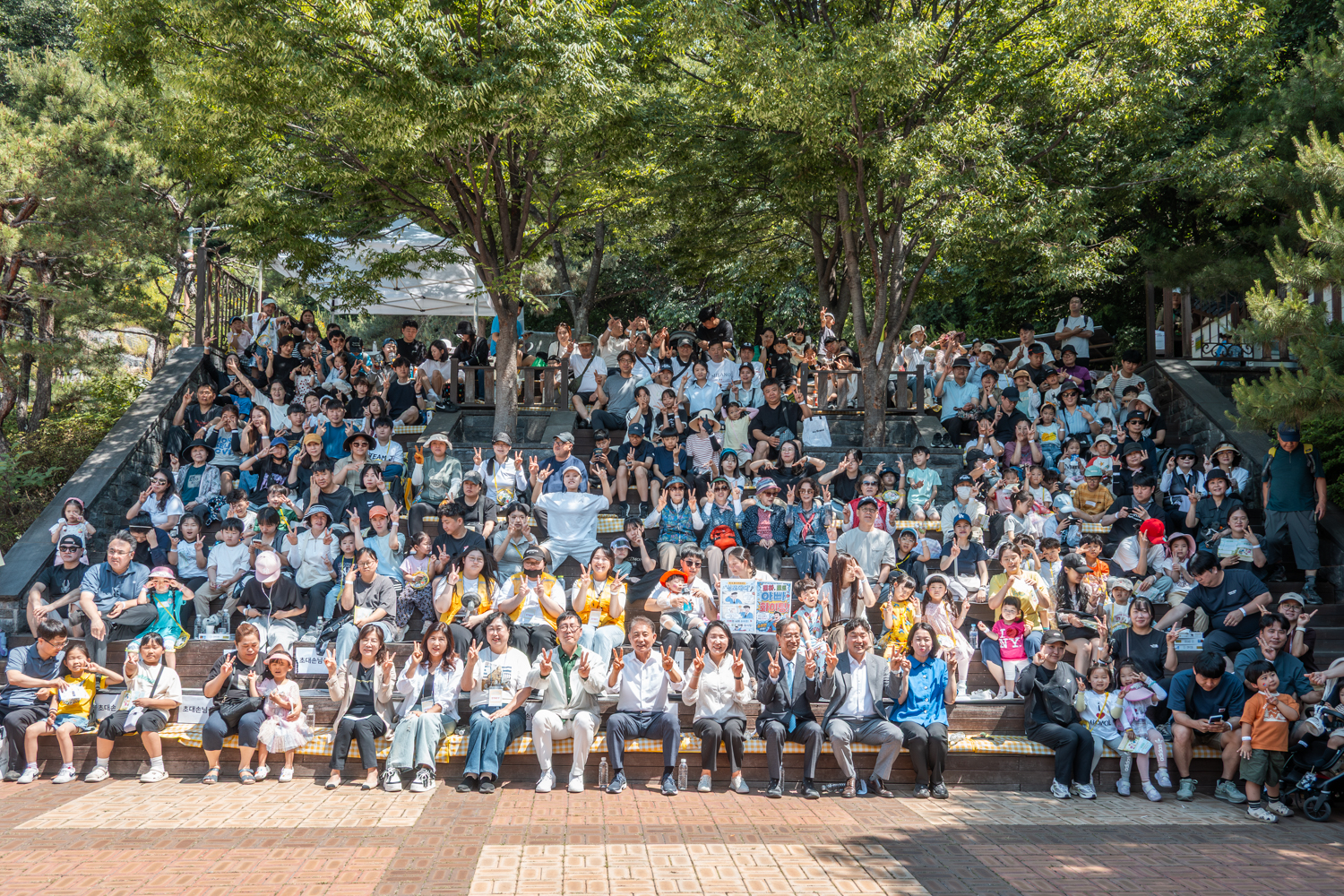 계양구 가족센터·육아종합지원센터, ‘제8회 도란도란 가족과 함께 둘레길 걷기’ 성황리 마무리