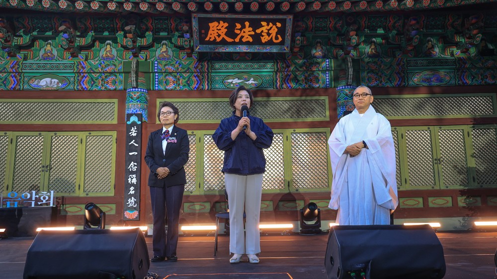 과천시, ‘2026 산사음악회’ 성료…보광사에 울려 퍼진 낭만의 선율
