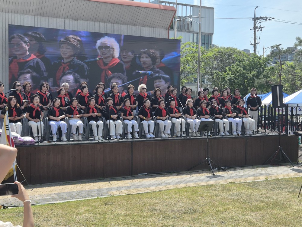화성특례시 화산동, 주민 주도형 효 축제 성료
