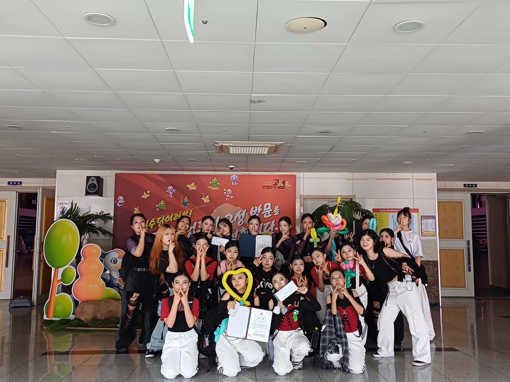 양산시청소년회관 문화예술단, 문화예술 역량 입증