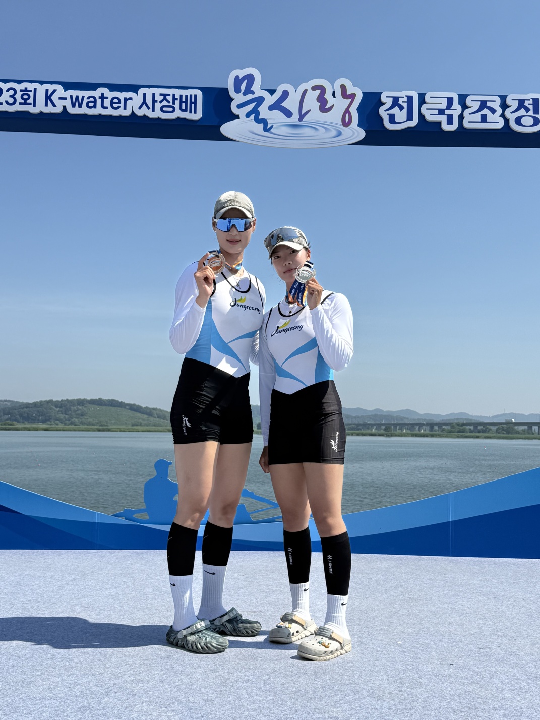‘조정의 명가’ 장성군, 케이워터(K-water) 사장배 은1·동1 쾌거