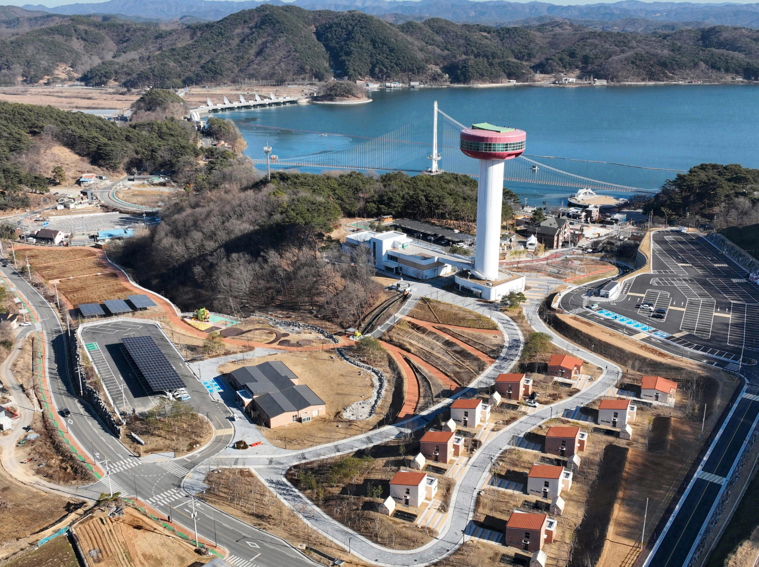 예산군 예당호 착한농촌체험세상, 이용객 만족도 ‘매우 높음’