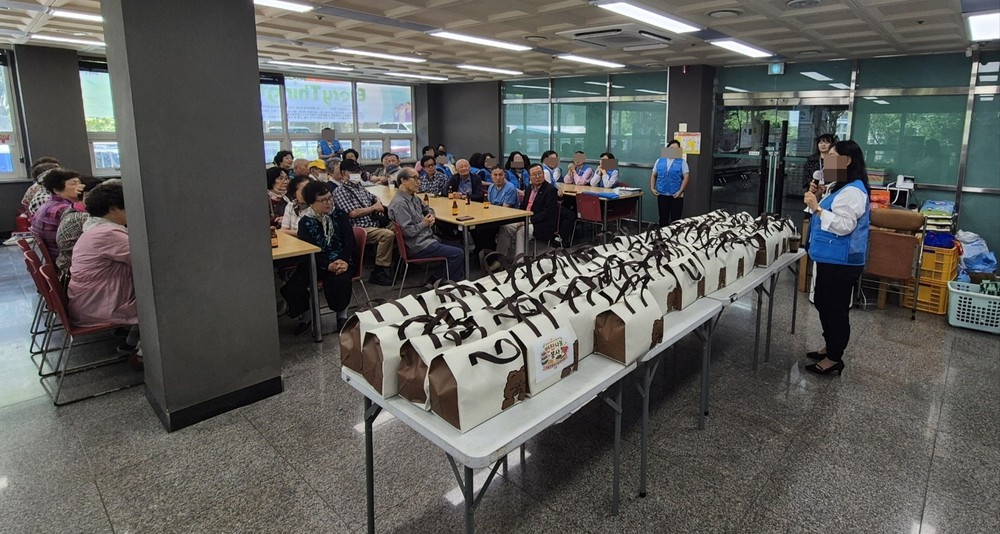부산 북구, ‘북한이탈주민과 함께하는 맛있는 동행’ 성황리에 마쳐
