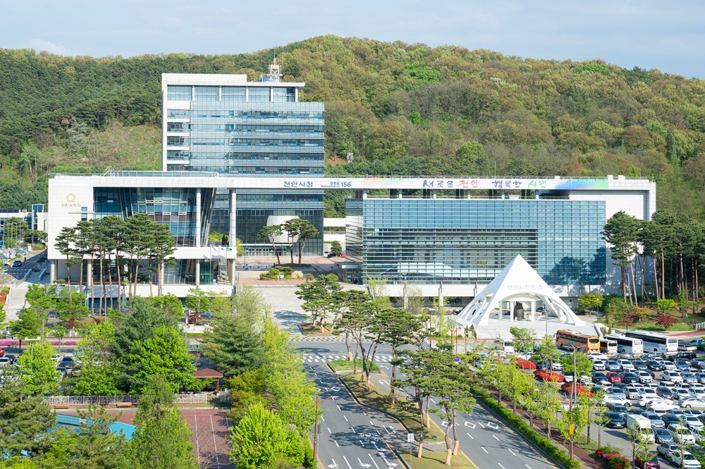 천안시, 충남 시군 종합평가 3위…4년 연속 우수기관