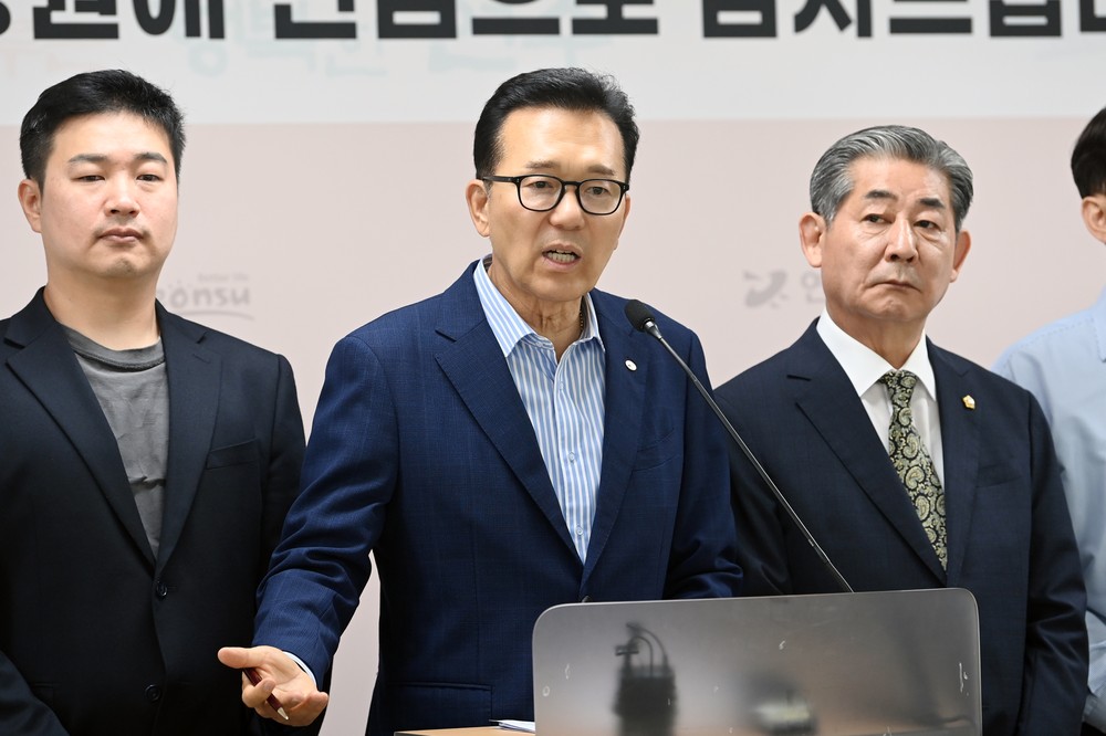이재호 연수구청장, ‘중단없는 연수발전’ 다짐하며 민선 9기 출범 준비 박차