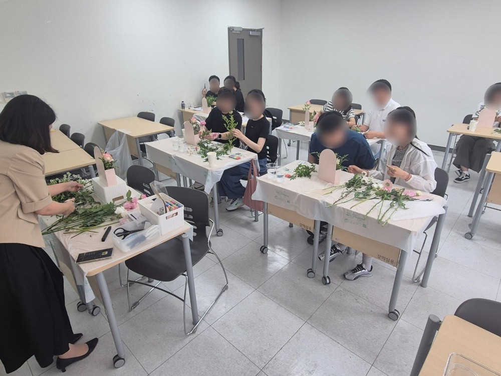 미추홀구가족센터, 커플·신혼부부 대상 결혼 준비교육 진행