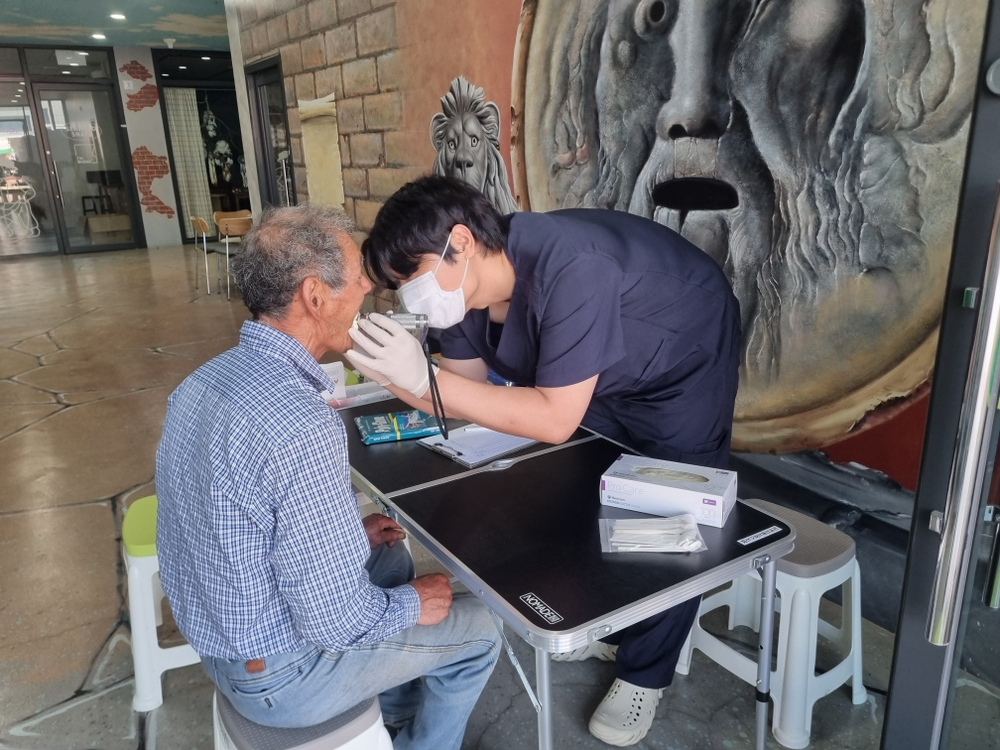 보성군보건소, 제81회 구강보건의 날 맞아 행사 운영