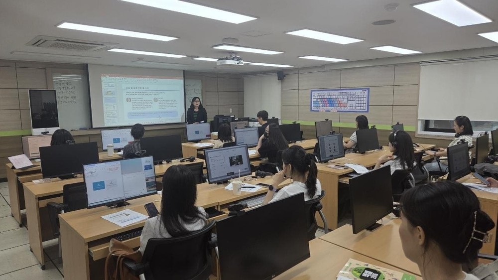순천시, 청년 대상 AI 활용 교육 성황리에 마쳐