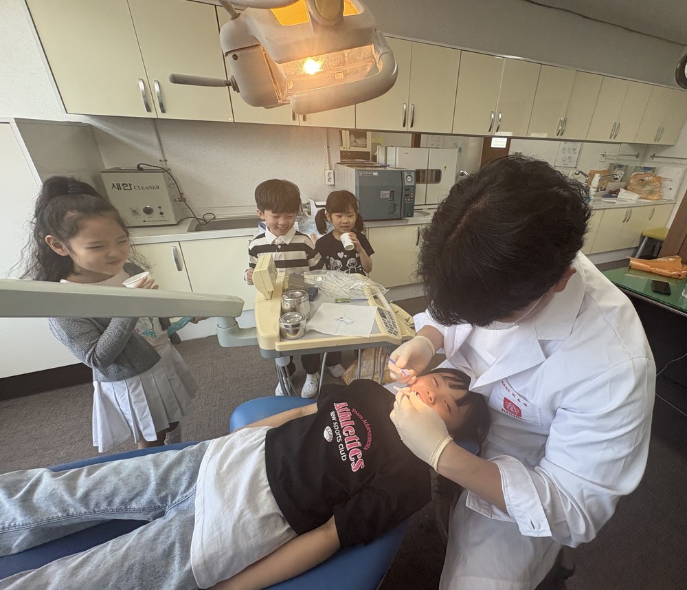 청도군, 학령기 아동을 위한‘초등학교 구강보건실’운영