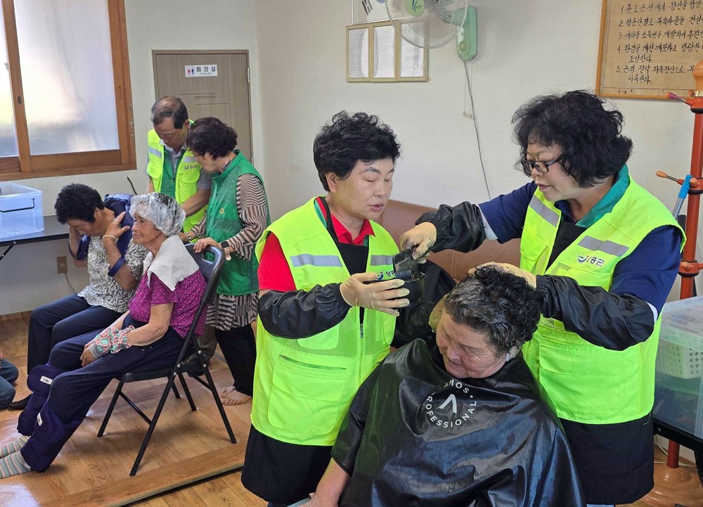 장흥군, 마을로 찾아온 복지 ‘찾아가는 전남 행복버스’ 가동