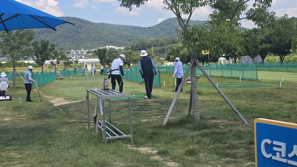 2026 경산시장배 영호남 장애인 파크골프대회 성료
