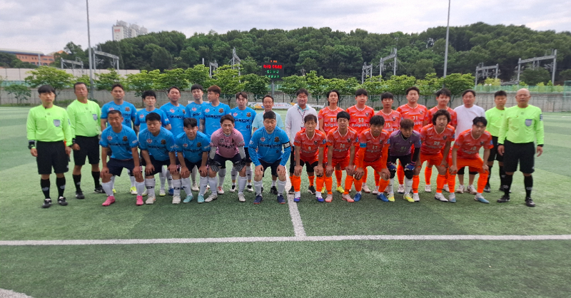 ‘축구로 하나 된 덕양’ 고양시 덕양구청장기 축구대회·실버축구대회 개최