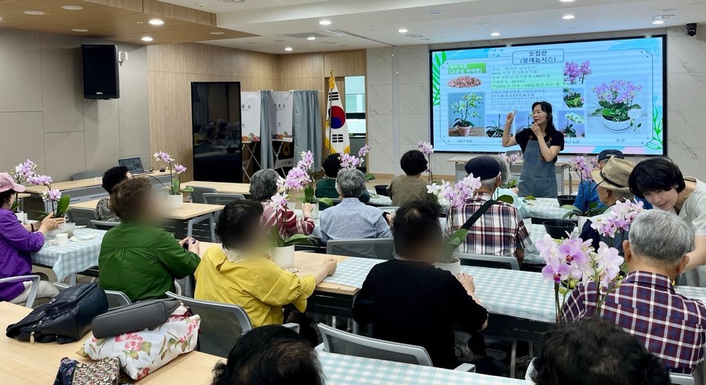 광명시-광명농협, 고령층 치매예방 ‘내·오 기억캠퍼스’ 가동