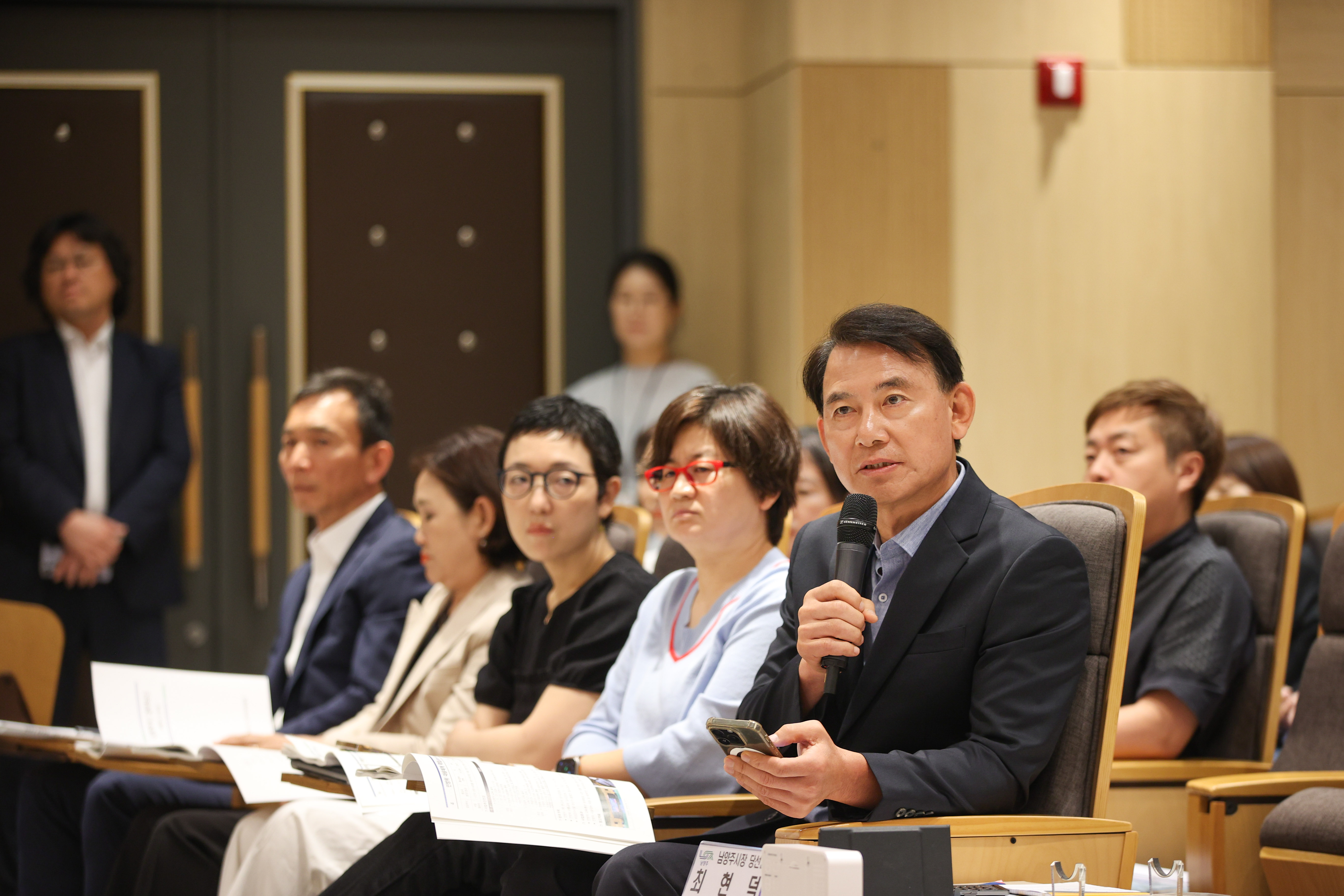최현덕 남양주시장 당선인, 시정 업무보고 유튜브 생중계…‘시민주권 행정’ 첫걸음