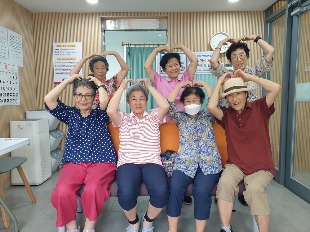 '1천원 목욕탕' 중구 어르신헬스케어센터, 건강·안부 챙기는 '사랑방' 역할까지 톡톡!