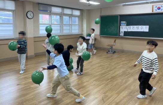 ‘건강이 쑥쑥!’ 놀면서 배우는 건강 습관
