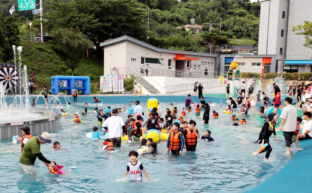 10주년 맞은 하동 재첩축제, 역대 최대 인파로 대성공