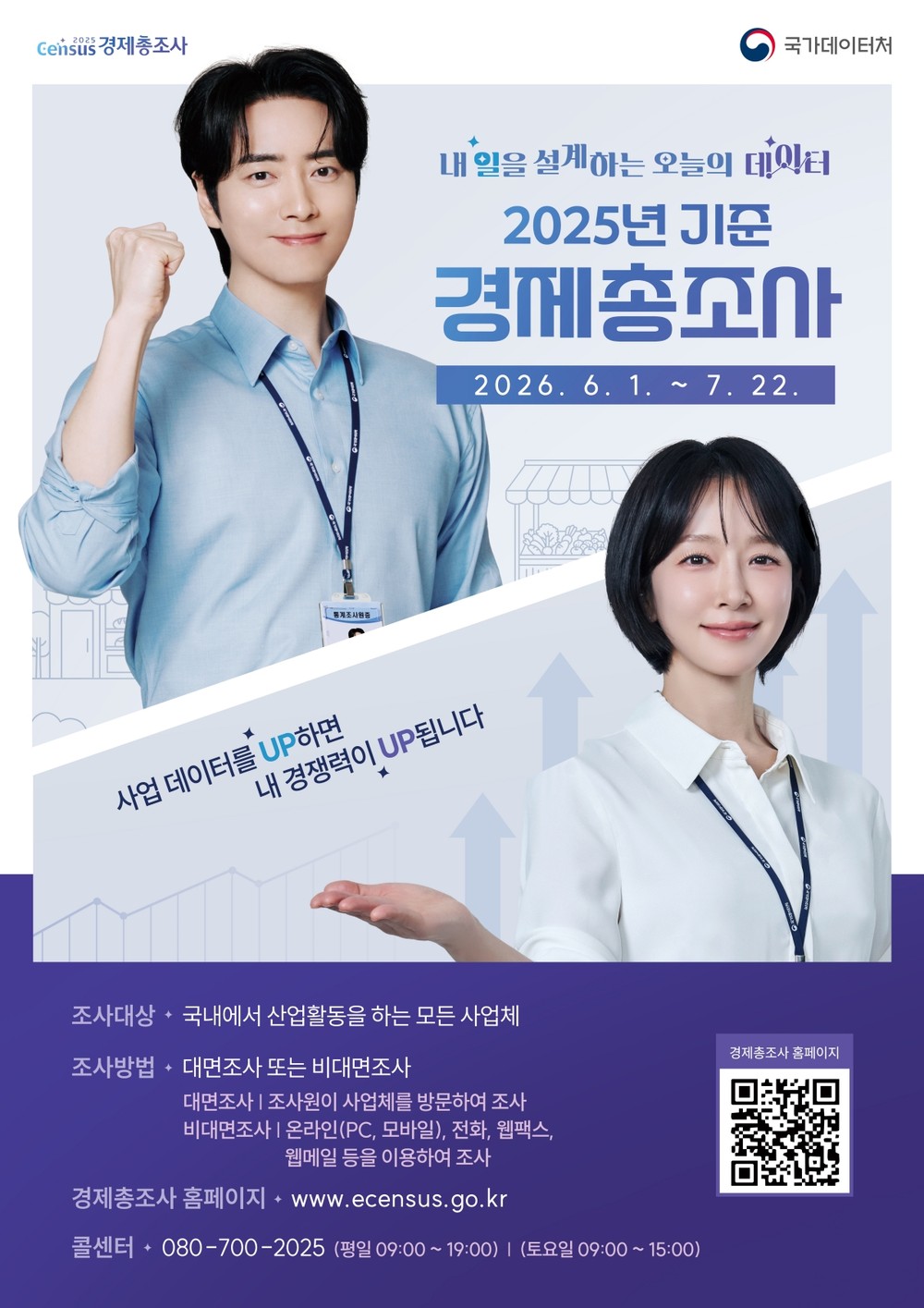 의왕시, ‘2025년 기준 경제총조사’ 실시