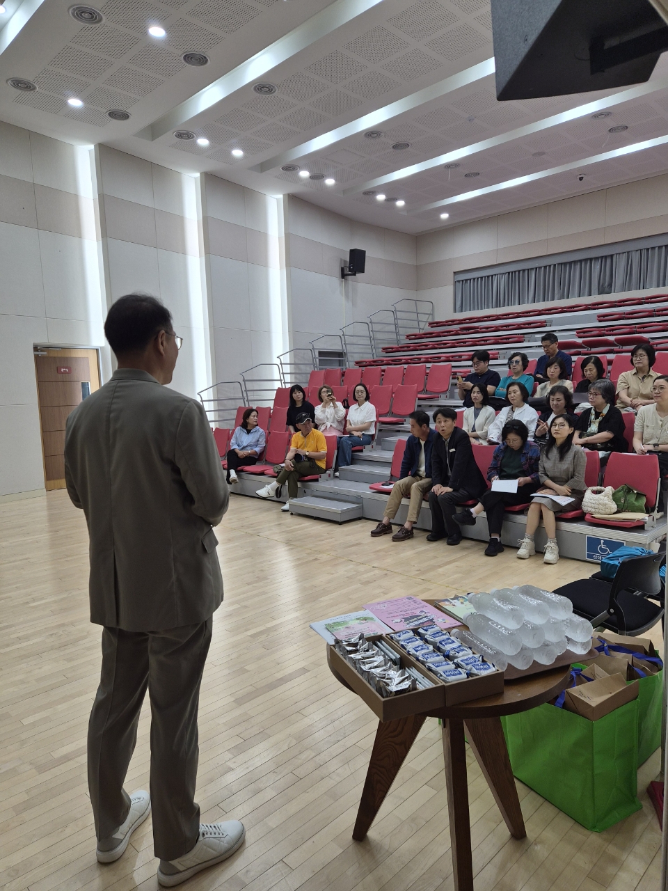 연수2·송도2·4동 주민자치회, 선진지 견학 및 우수사례 교류