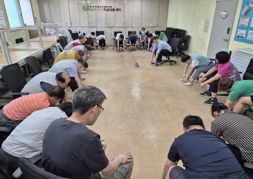 하남시, 발달장애인 대상 ‘CBR 이음플러스 재활·구강 교육’ 성료