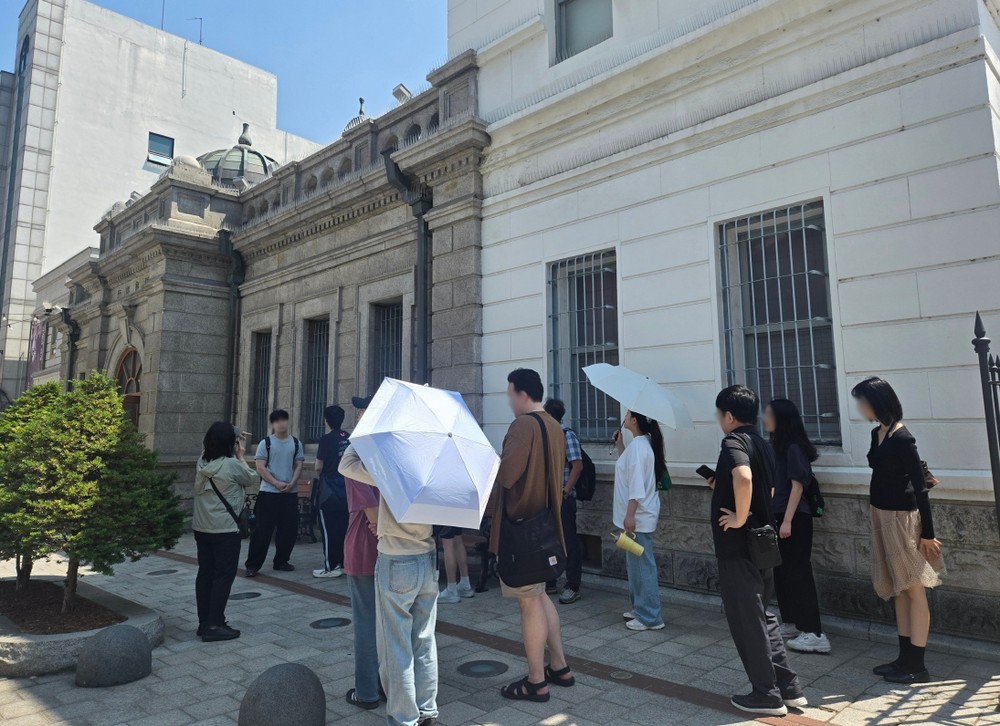 인천 동구, 청년 대상 제물포구 지역 탐방 진행