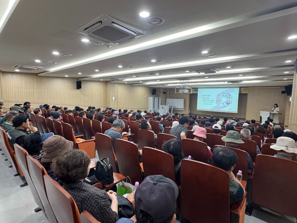 순천시, 시 산하 현업근로자 온열질환 예방 교육 실시