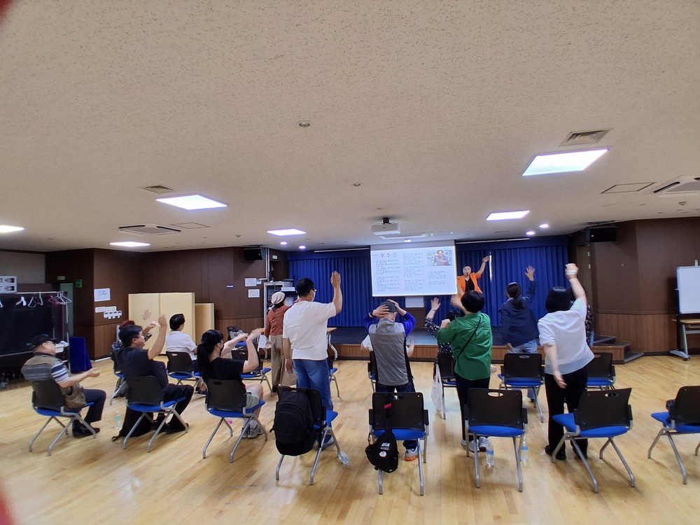 성북구 길음1동, ‘ART 테라피’로 사회적 고립 해소 나서