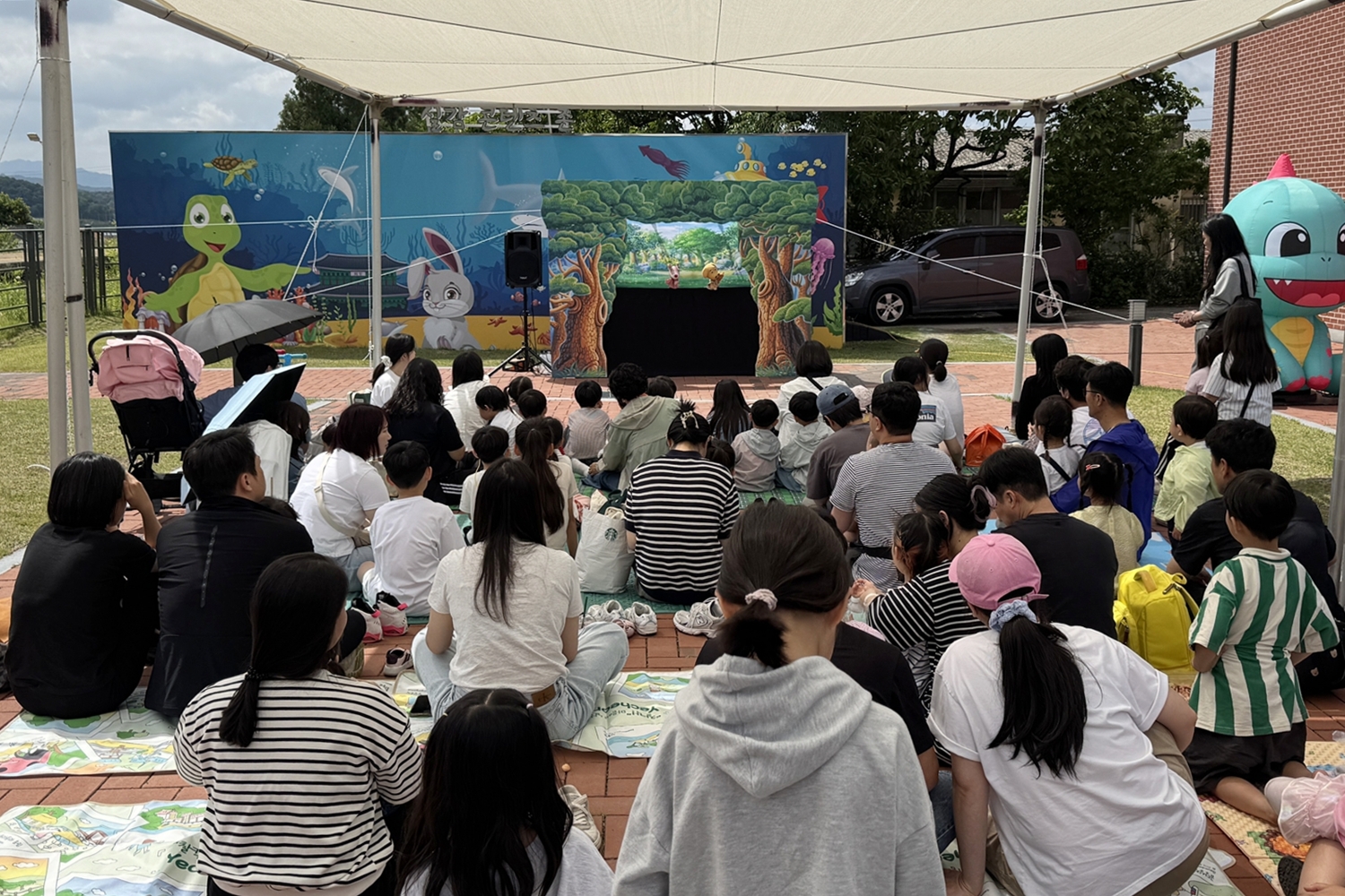 예천군, 용궁역 특화 프로그램 관광객 증가세 ‘로컬 관광 트렌드’ 선도