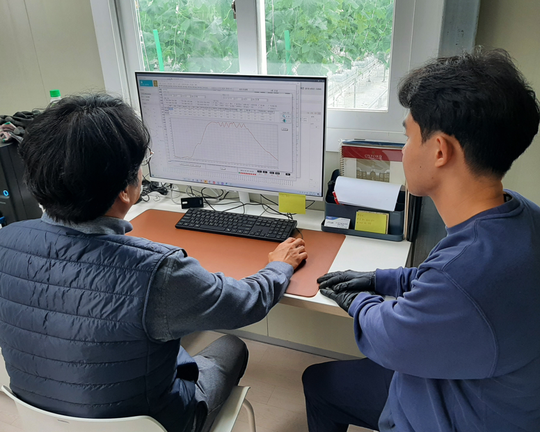군산시, 청년 농업인 경영실습 스마트팜 임차인 모집