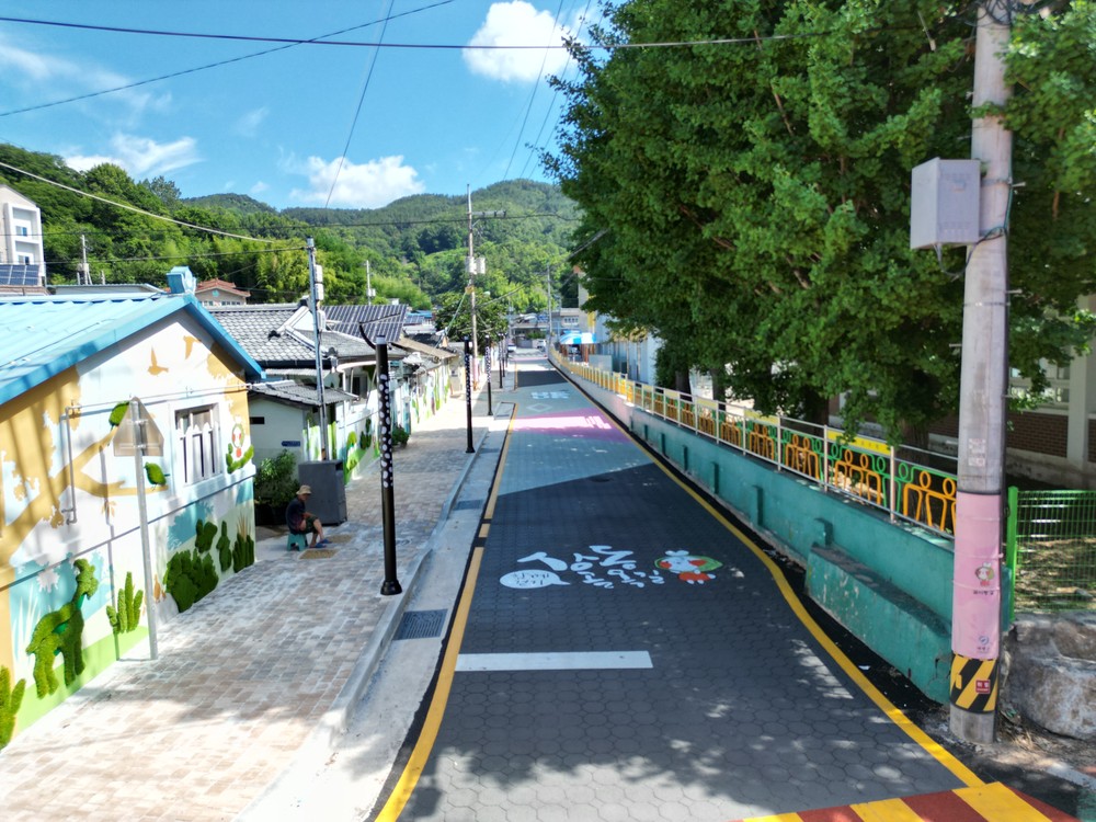 의령군 상동 우리동네살리기 사업, 지역균형발전 우수사례 선정