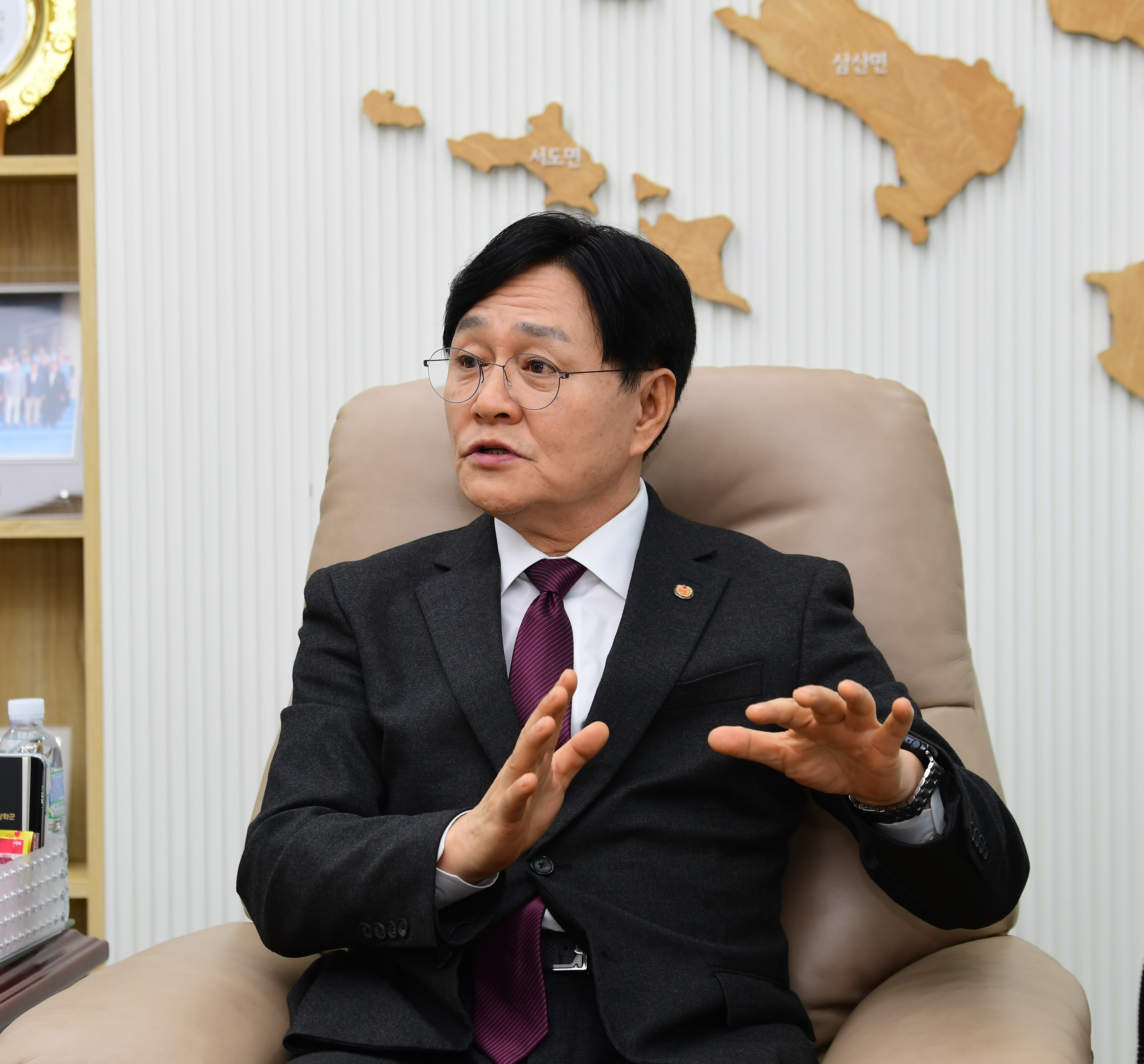 강화군, 민선 9기 공약 이행 구체화 나선다… 사전 검토보고회 개최