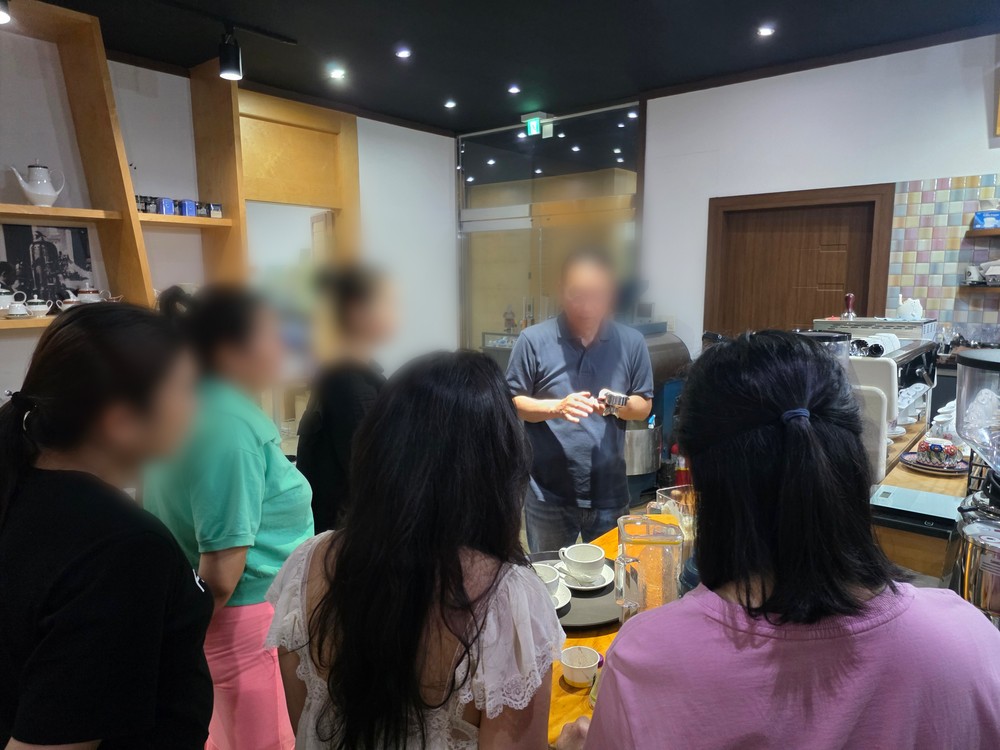 군위군가족센터, 다문화가족 취업프로그램 성료